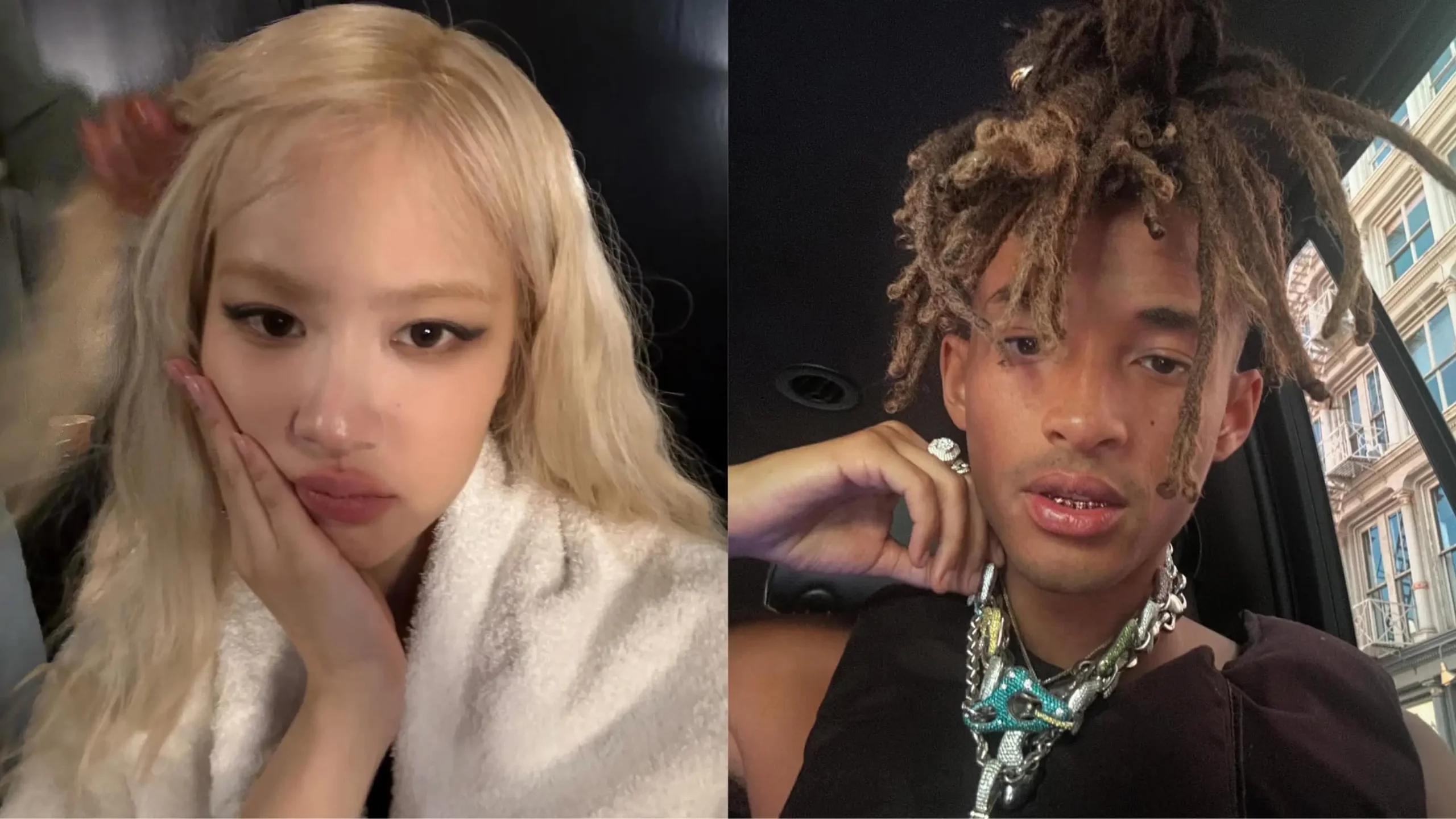 BlackPink Singer Rosé Gives Fans a ‘Mini Heart Attack’ While Addressing Rumors Jaden Smith Is Her ‘Jealous and Possessive’ Ex with Lie Detector Test