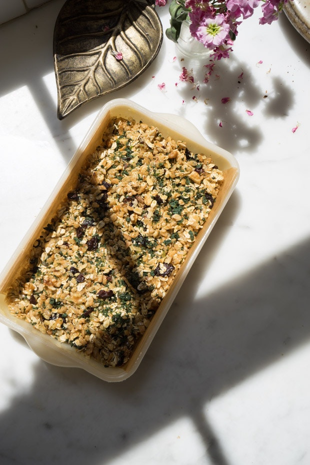 Savory Power Bars