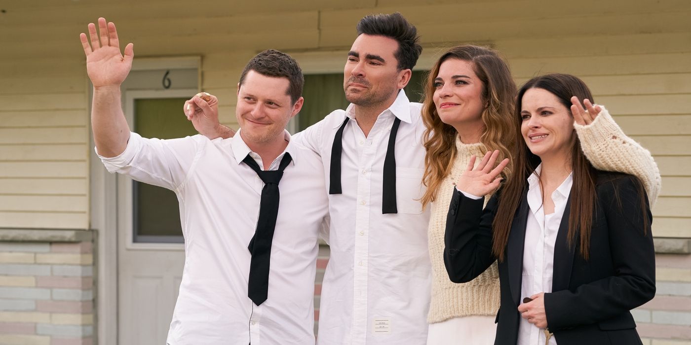 ‘Schitt’s Creek’ in 3 Minutes or Less