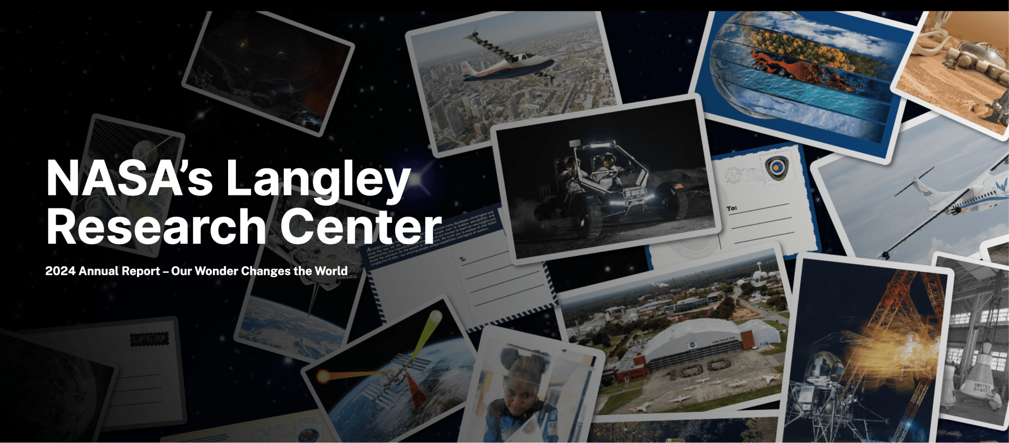 2024 Annual Report Highlights Langley’s Wonder at Work