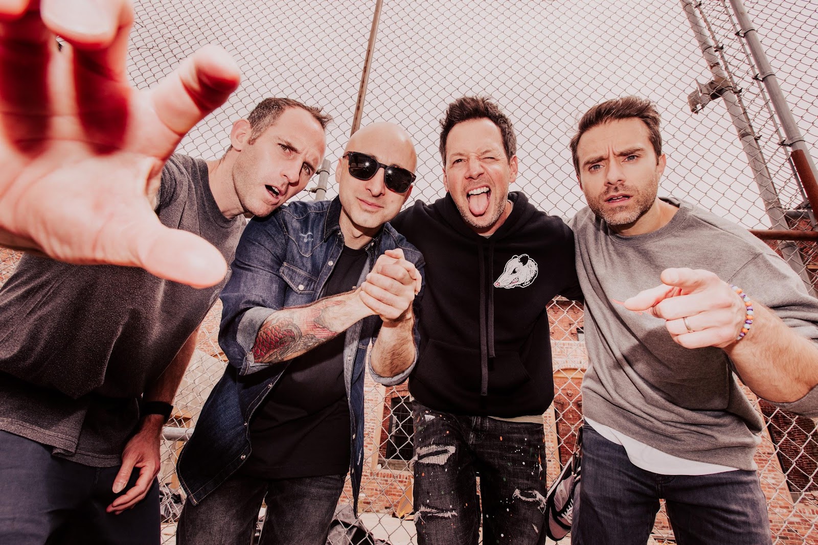 Simple Plan, Bowling for Soup Among First Group of Vans Warped Tour 2025 Performers (EXCLUSIVE)