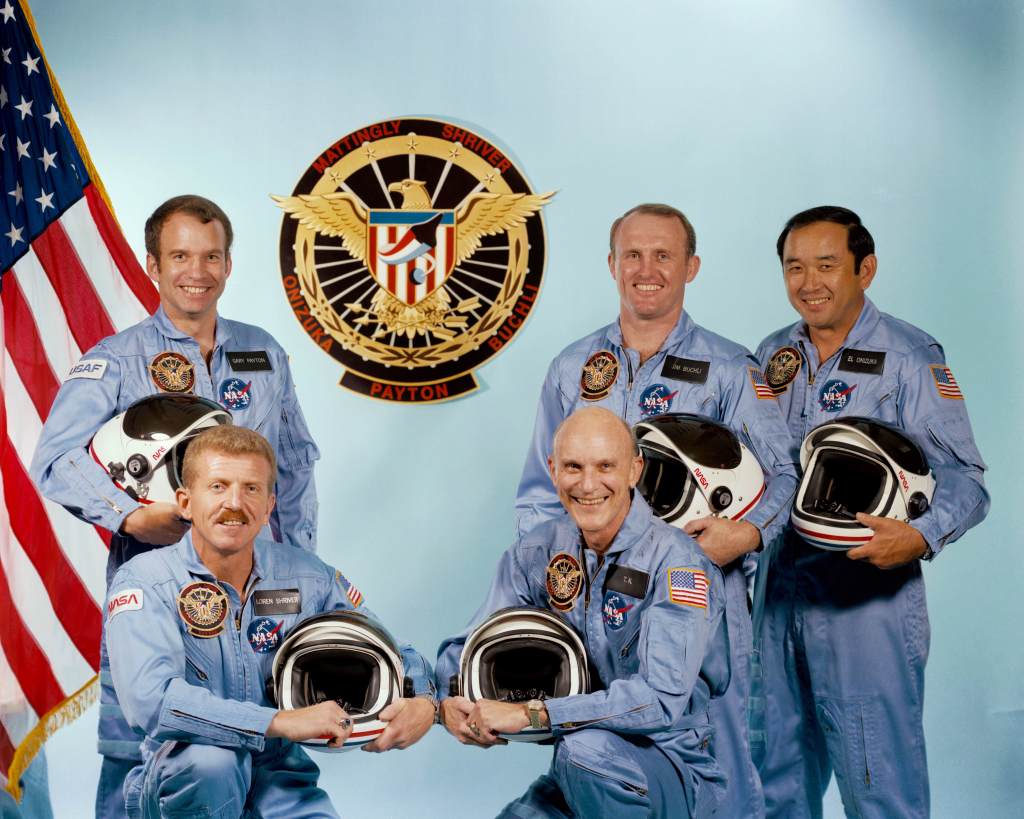 40 Years Ago: STS-51C, the First Dedicated Department of Defense Shuttle Mission