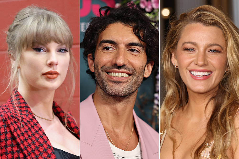 Justin Baldoni Lawsuit Alleges Blake Lively Used Taylor Swift to Pressure Him Amid ‘It Ends With Us’ Fight