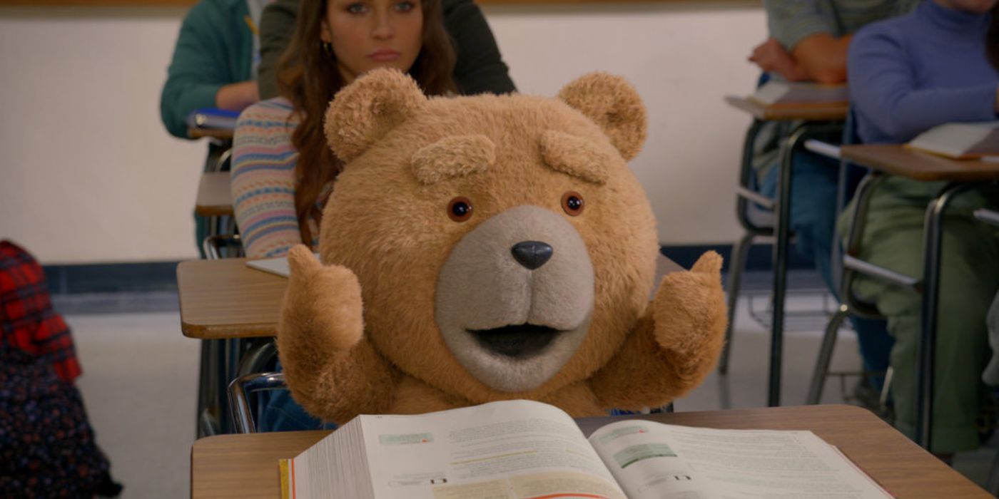 ‘Ted’ Season 2 Gets a Cute and Cuddly Update From Seth MacFarlane