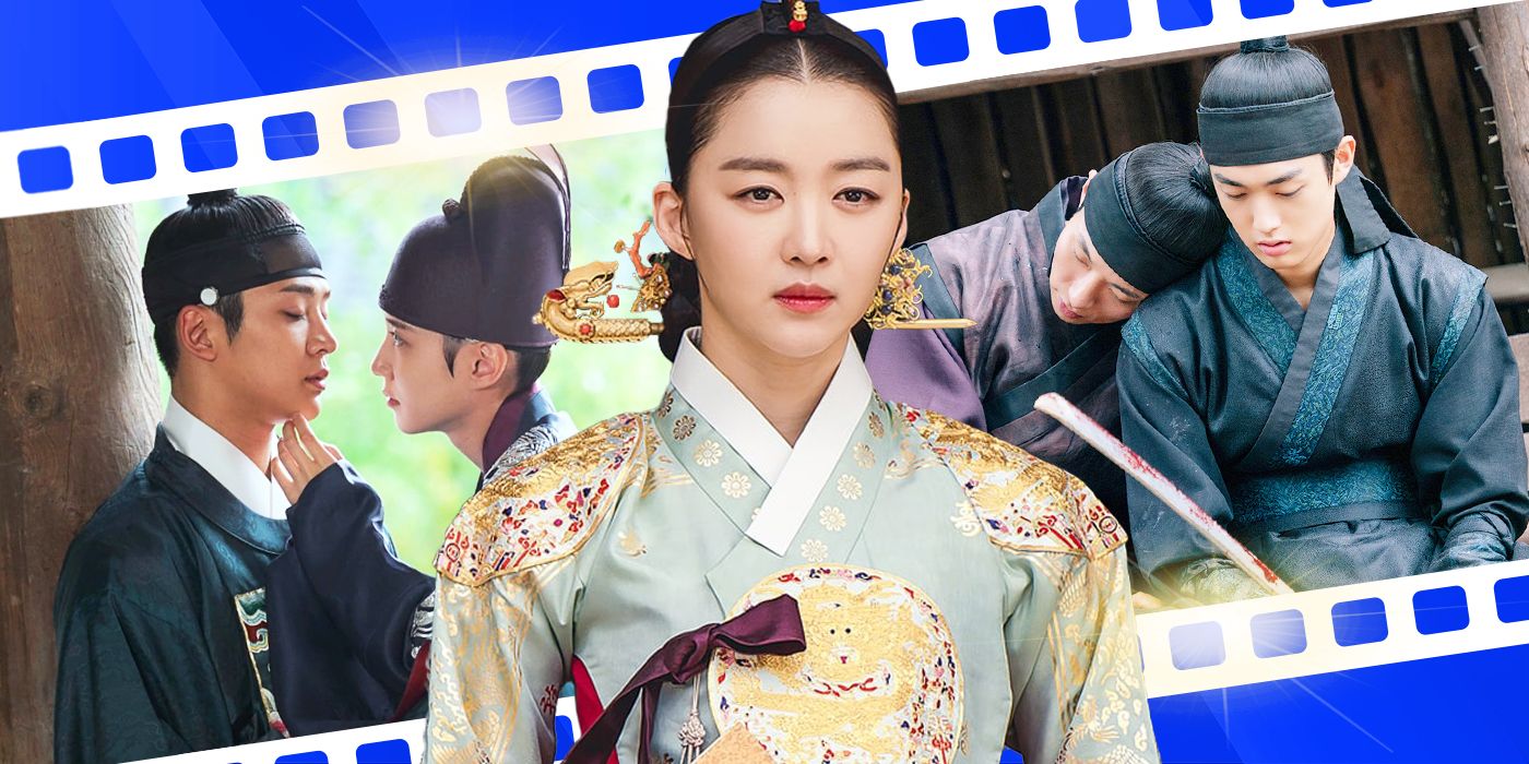 20 Best Historical Romance K-Dramas of the Last 5 Years, Ranked