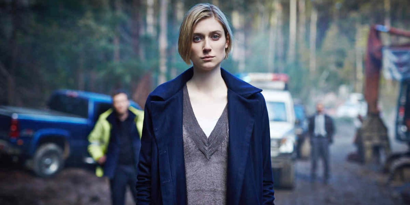 If You Love ‘The X-Files,’ Watch Elizabeth Debicki’s Supernatural Sci-Fi Drama Series