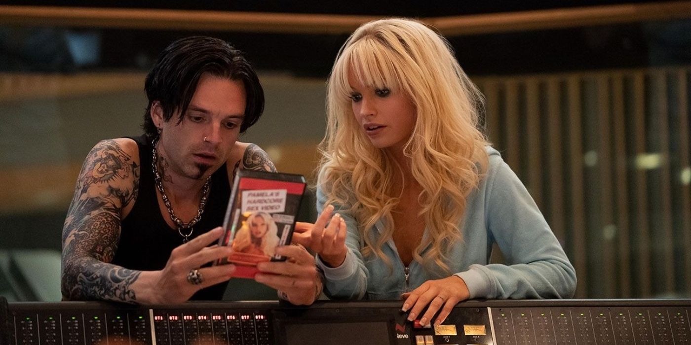 Pamela Anderson Isn’t Happy About Hulu’s ‘Pam & Tommy’ Miniseries