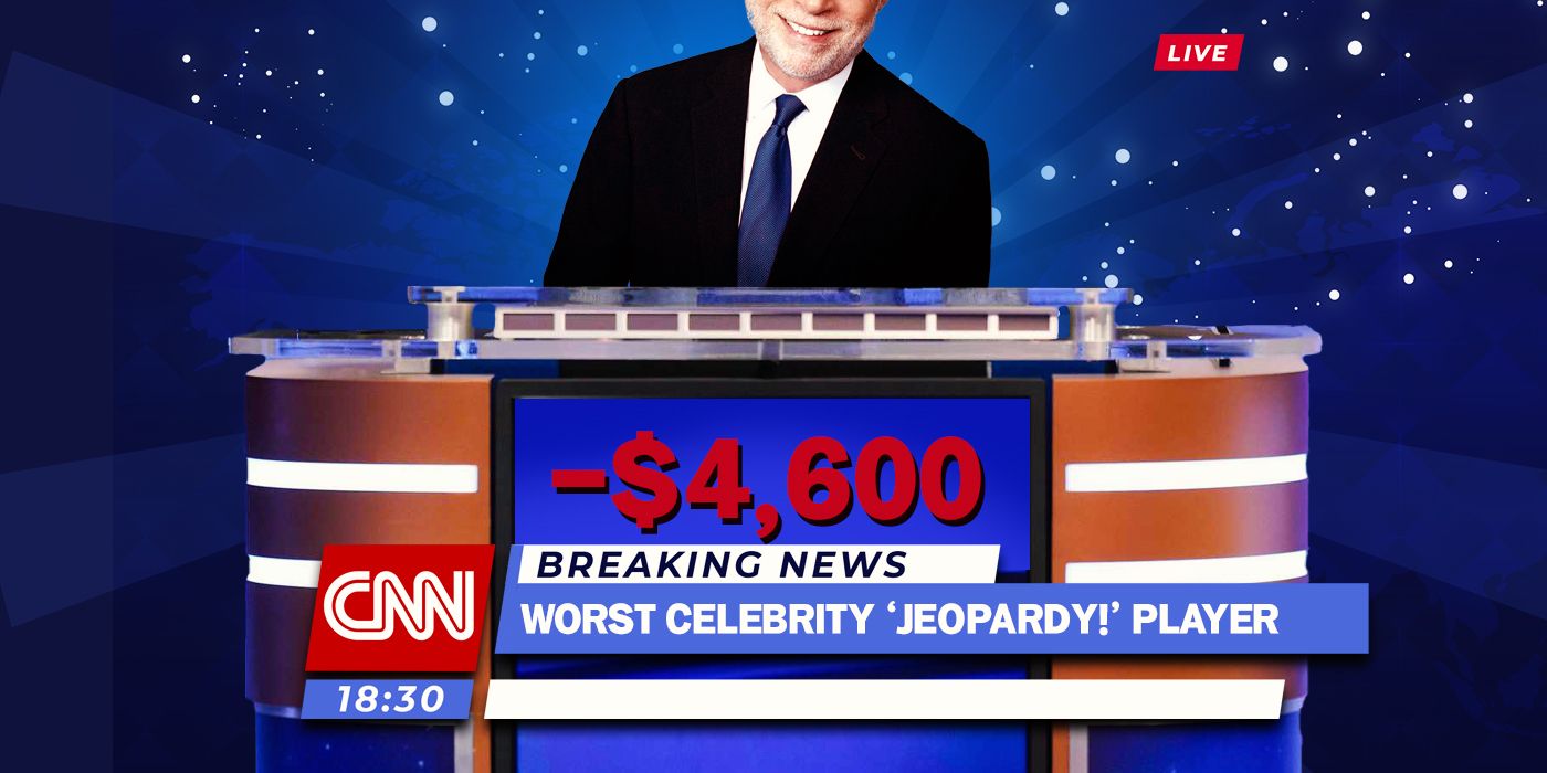 The Worst Celebrity ‘Jeopardy!’ Player Is the One You’d Least Expect