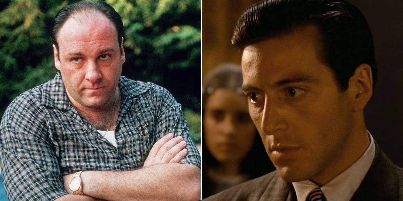 Every ‘Godfather’ Reference in ‘The Sopranos’