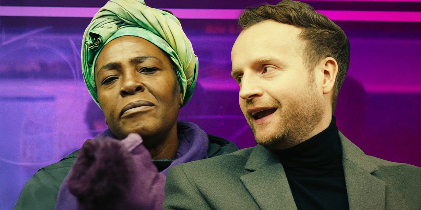 ‘Ellis’ Co-Stars Sharon D Clarke and Andrew Gower Reunite in Gustaffson’s New “Underground” Music Video [Exclusive]