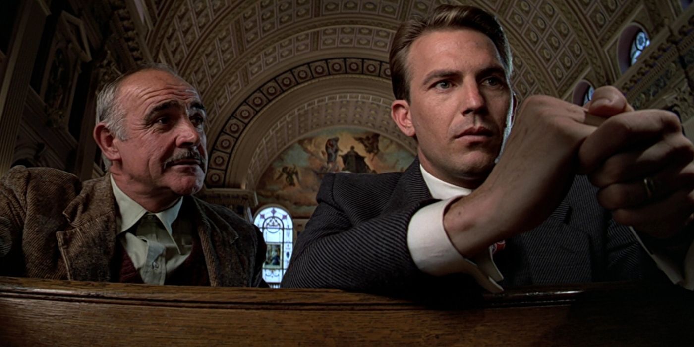 Kevin Costner’s ‘The Untouchables’ Deserves a Watch 40 Years Later