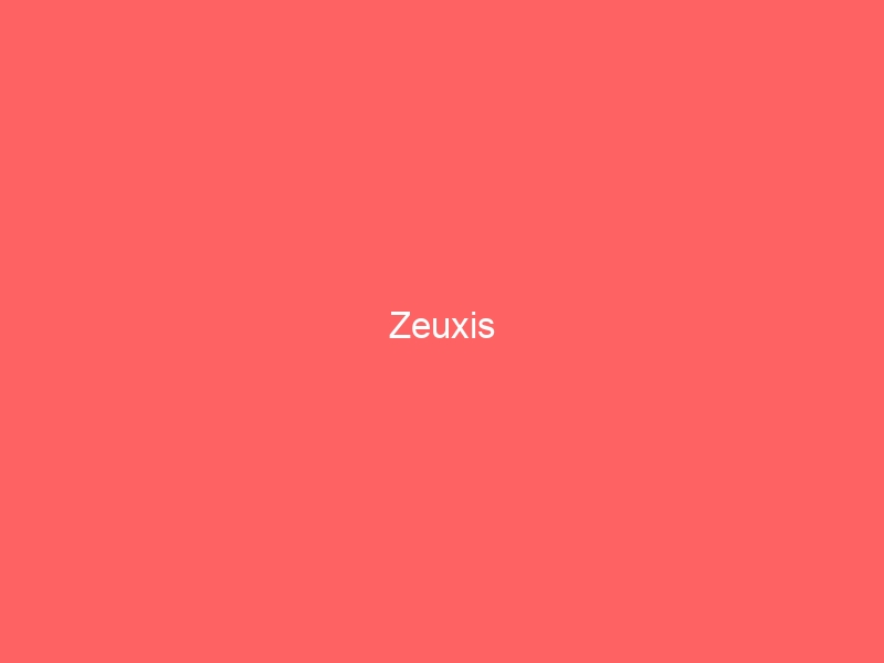 Zeuxis