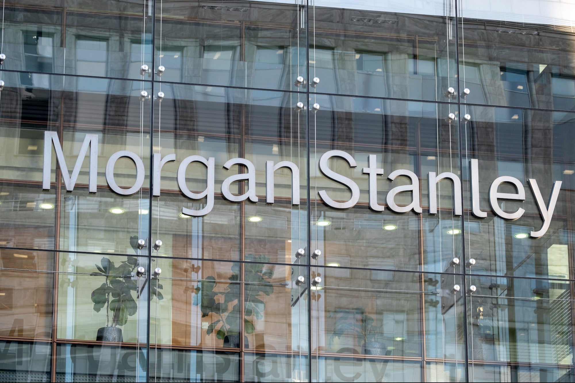 ‘How Vulnerable Senior Investors Are’: Morgan Stanley Was Ordered to Pay $843,000 to an Elderly Widow Who Was Scammed Out of Millions (and Not By Them)