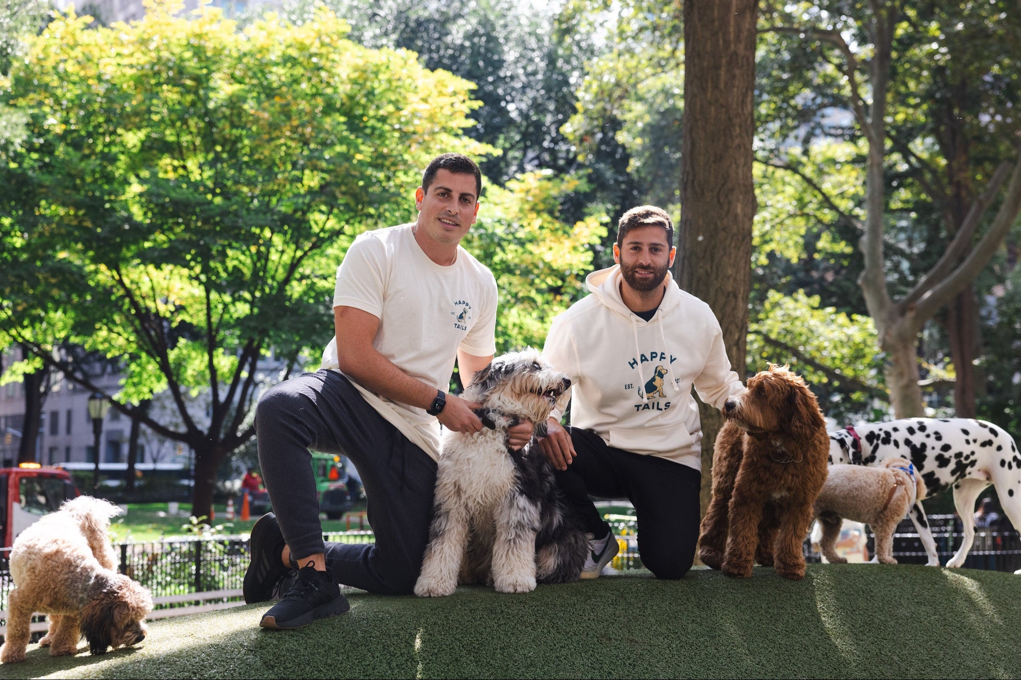 Dog-Lovers’ Side Hustle ‘Took Off Right Away’ and Made More Than $30,000 a Month — Now It’s About to Hit $2.3 Million