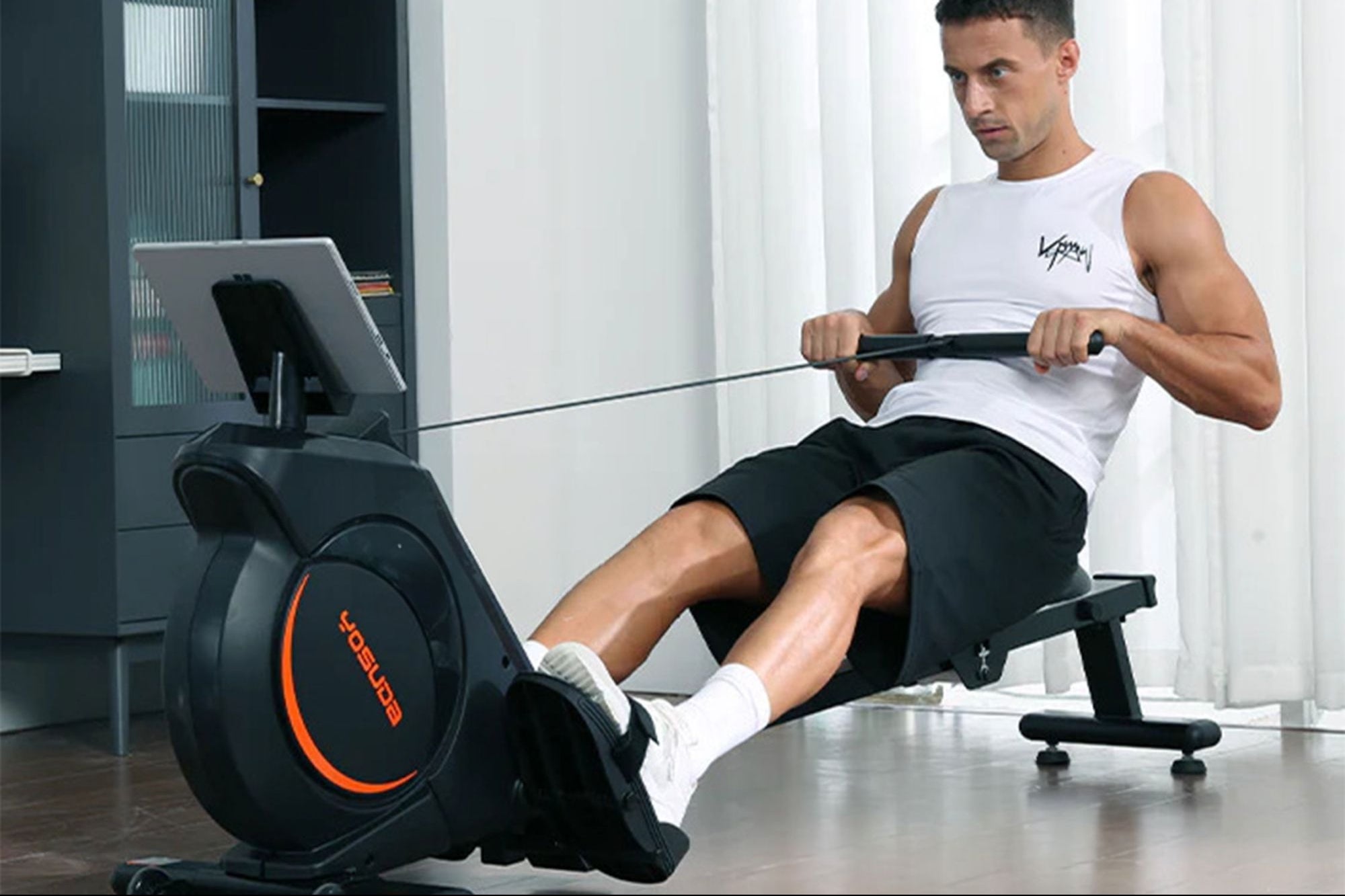 Get the 0 Rowing Machine That’s Also Good for Business