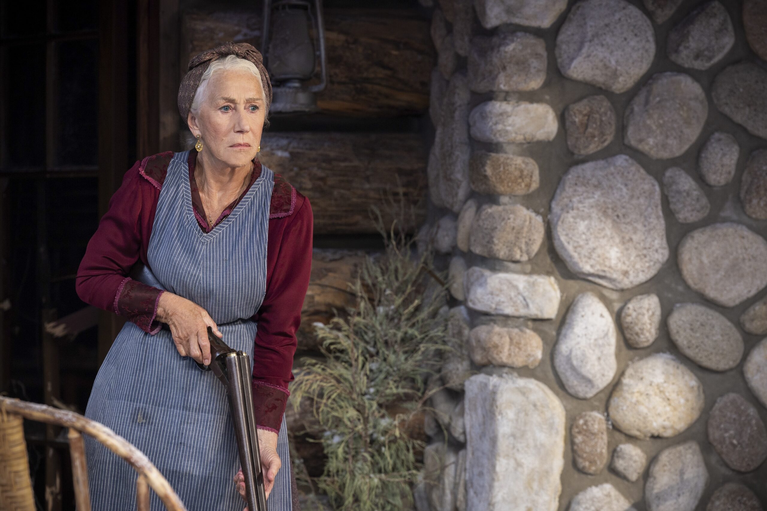 Helen Mirren, Harrison Ford Break Down ‘1923’ Season 2 Premiere: ‘Absolutely Lethal’ Threats Facing the Duttons from All Sides