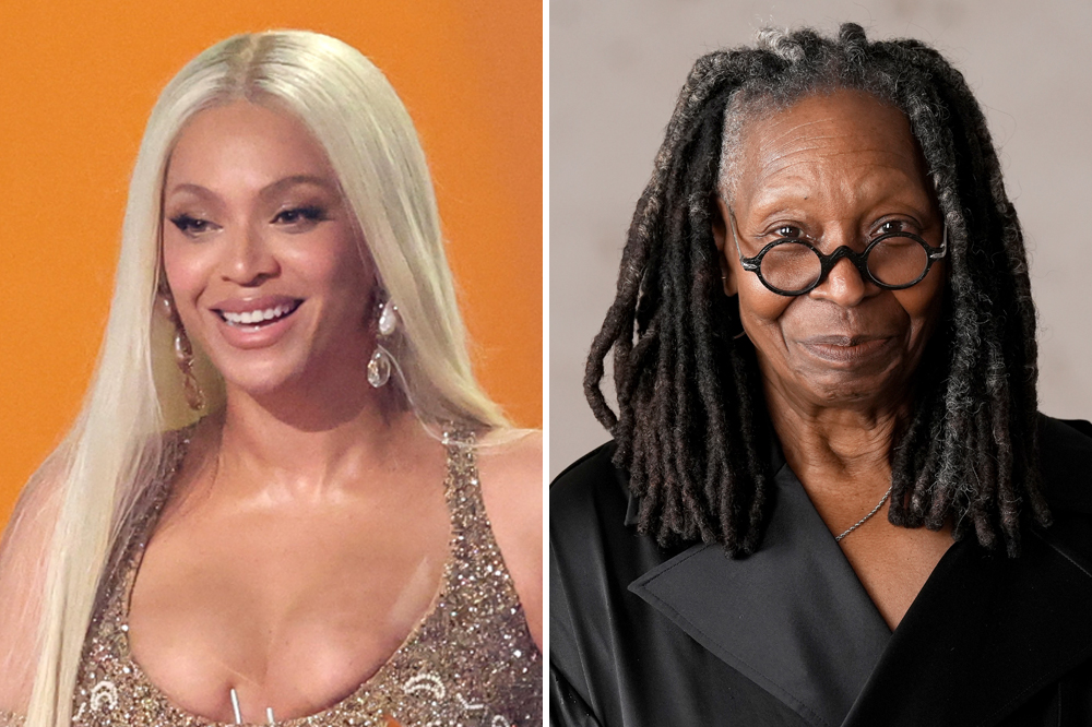 Whoopi Goldberg Shuts Down Republican Outrage Over Beyoncé’s Grammy Win for Best Country Album: ‘She Earned It. People Voted for It. Sit Down!’