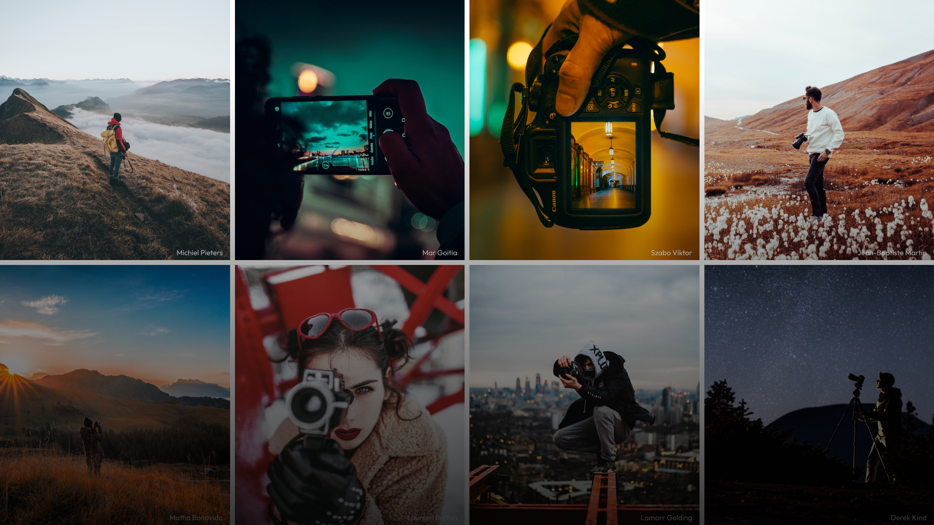 500px: A Platform for Photographers, Not AI