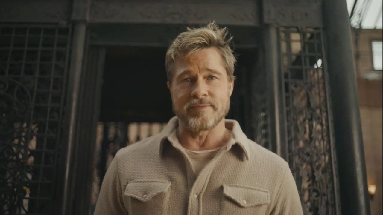 Brad Pitt Narrates Patriotic TV Ad on Resilience After L.A. Fires and Hurricane Helene: ‘By Lifting Others, That’s How We Rise Up’