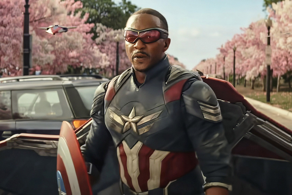 Box Office: ‘Captain America: Brave New World’ Suffers 68% Drop in Second Weekend