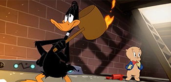 ‘The Day the Earth Blew Up: A Looney Tunes Movie’ Funny Trailer #2