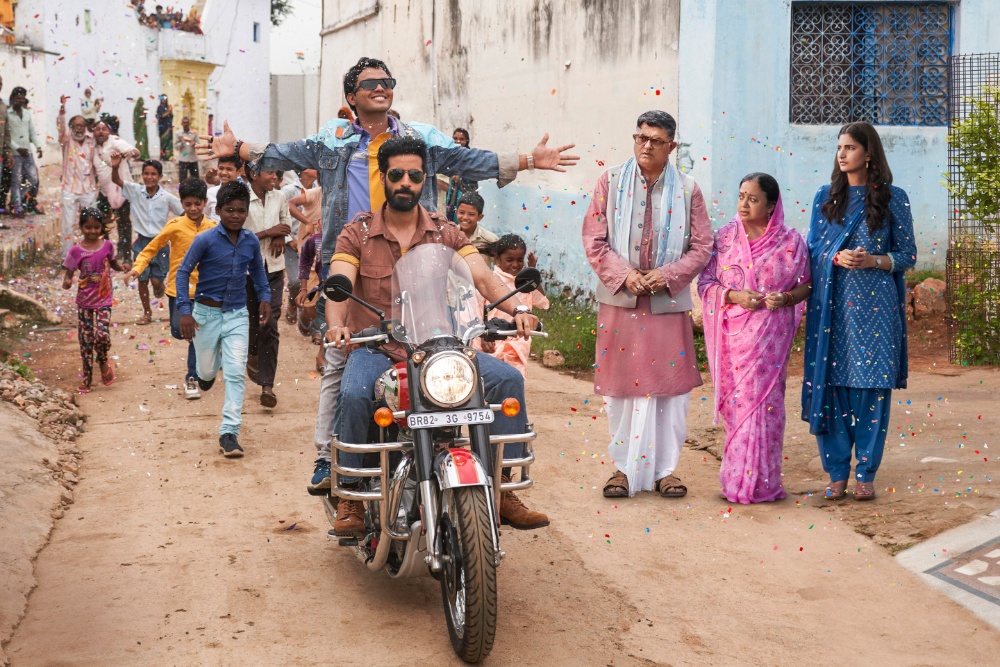 Small-Town Indian Comedy ‘Dupahiya’ Rides to Prime Video (EXCLUSIVE)