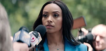 Kat Graham in Tyler Perry’s ‘Duplicity’ Murder Mystery Thriller Trailer