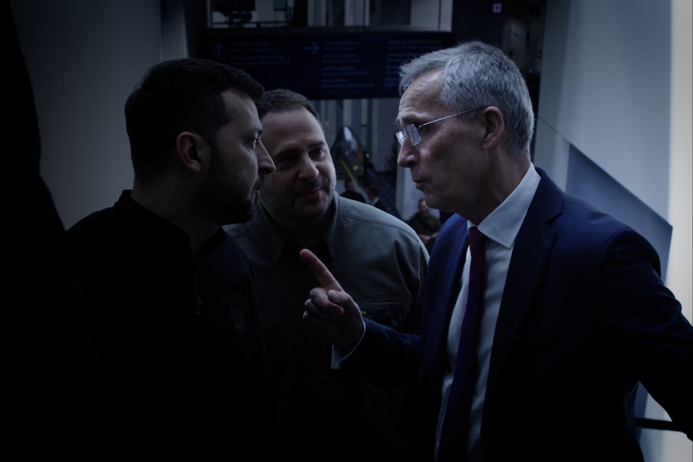 ‘Facing War,’ Documentary on Former NATO Chief Jens Stoltenberg, to Open CPH:DOX