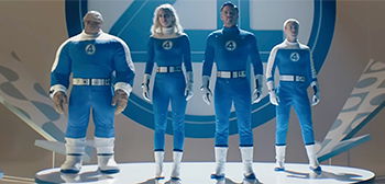 Ready for Launch – Marvel’s ‘The Fantastic Four: First Steps’ Teaser