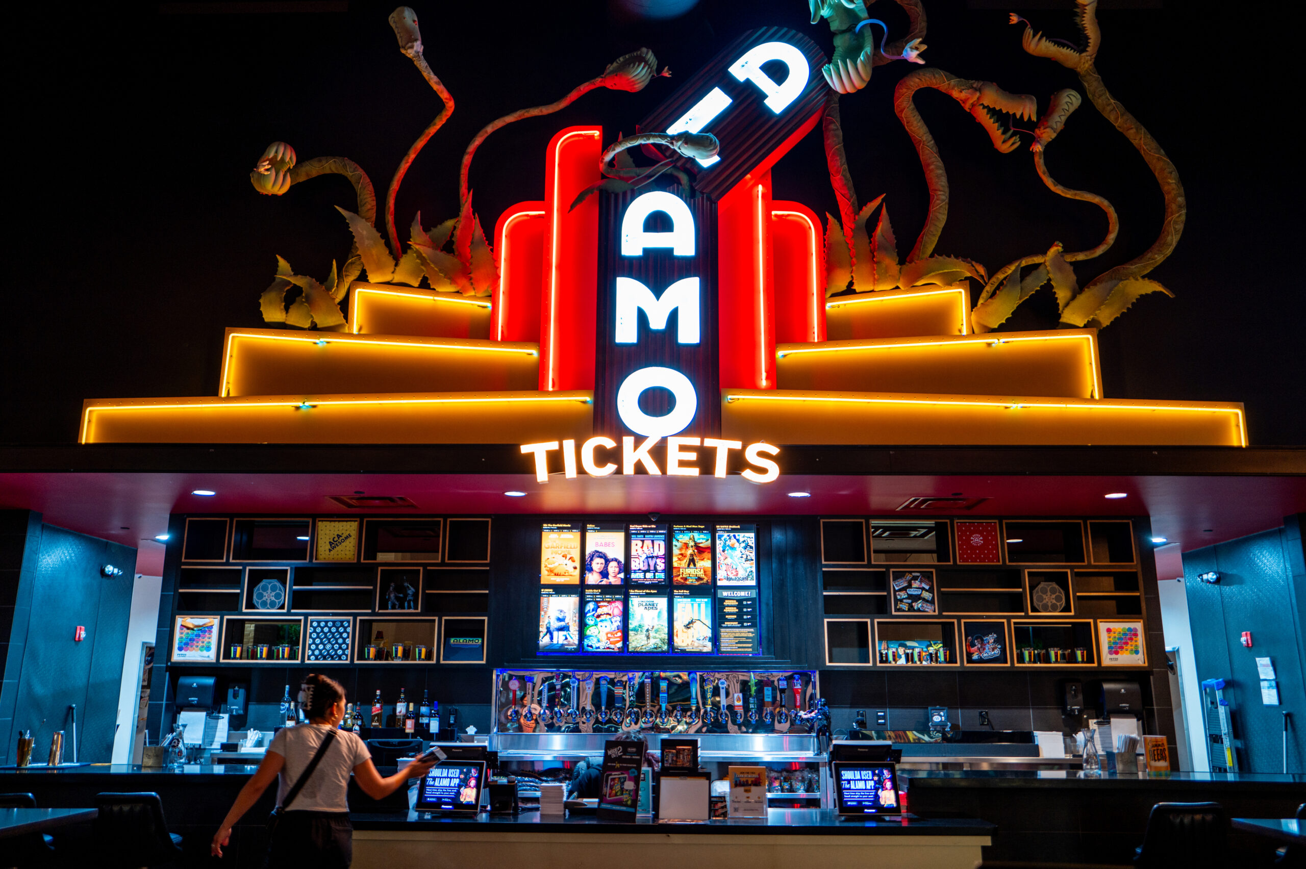 Alamo Drafthouse Lays Off 70 Staff Members From New York City Locations Ahead of Expected Strike