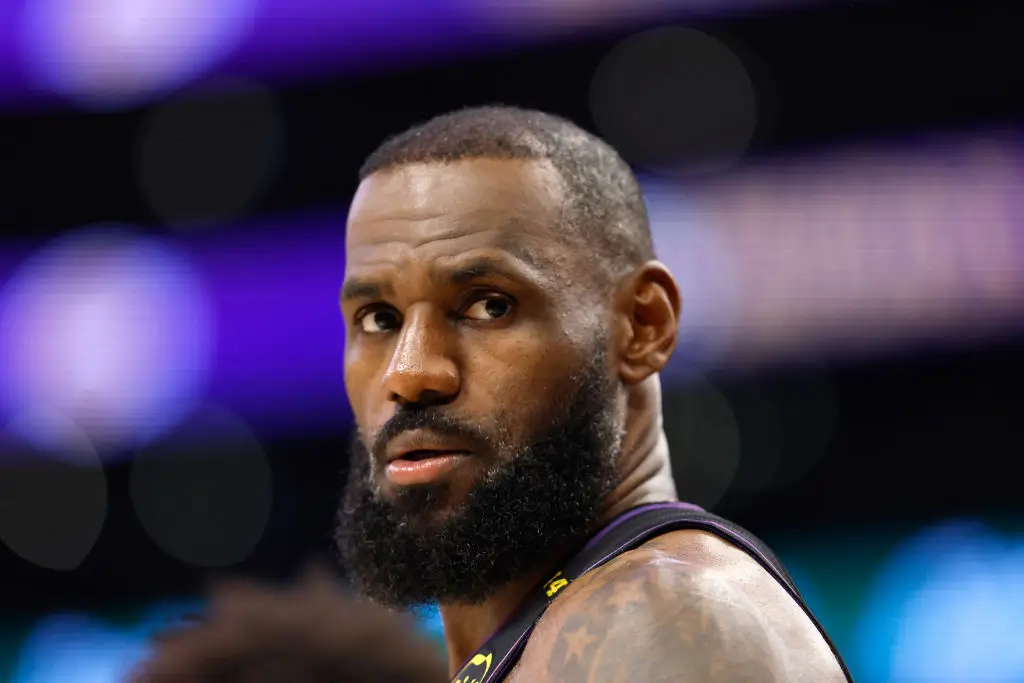 ‘I Would Never Shower Again’: LeBron James Has Another Shocking Run-In with Stadium Worker But This Time Things Went Differently