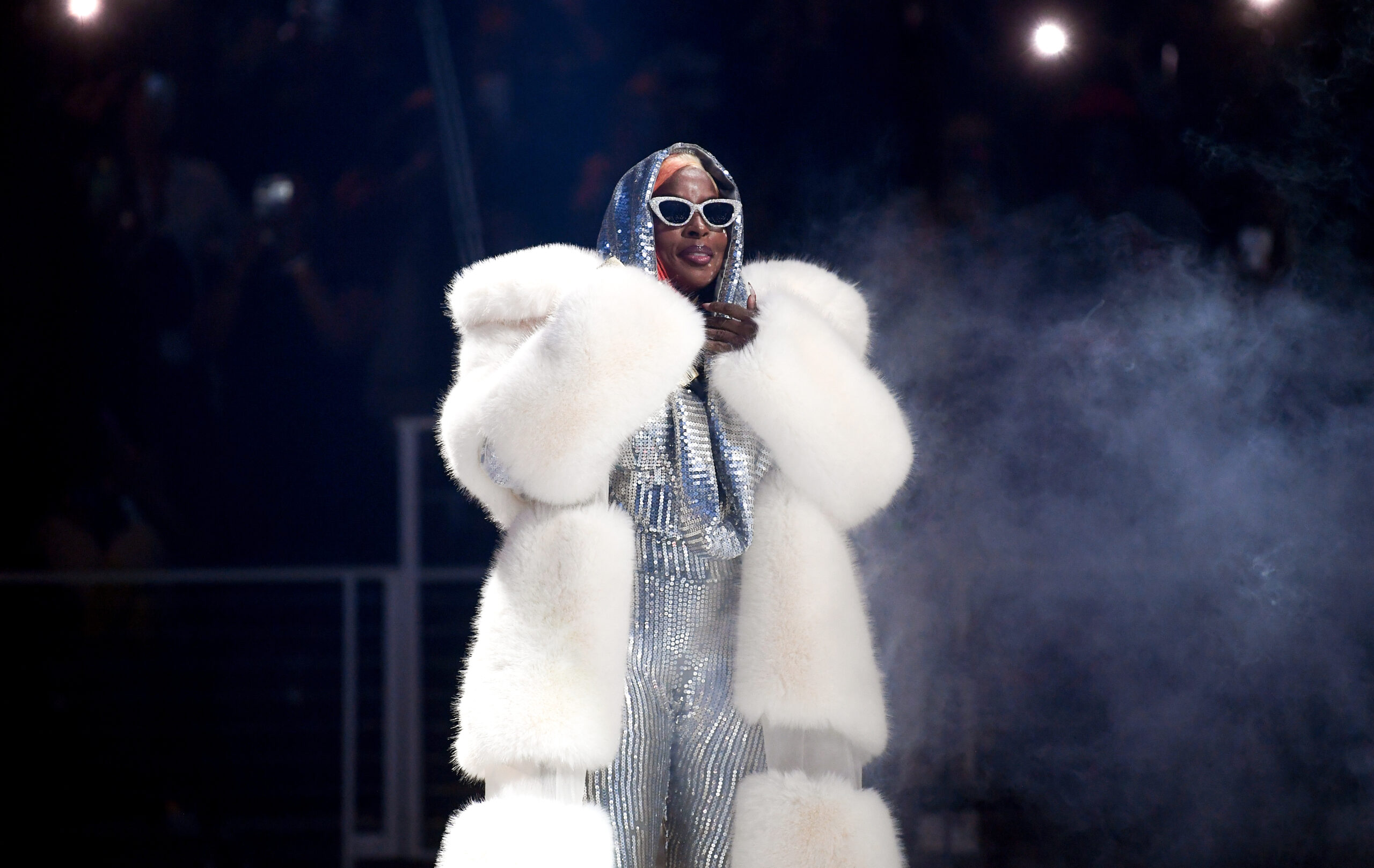 Mary J. Blige Brings the Passion to Atlanta on the Intimate ‘For My Fans’ Tour: Concert Review