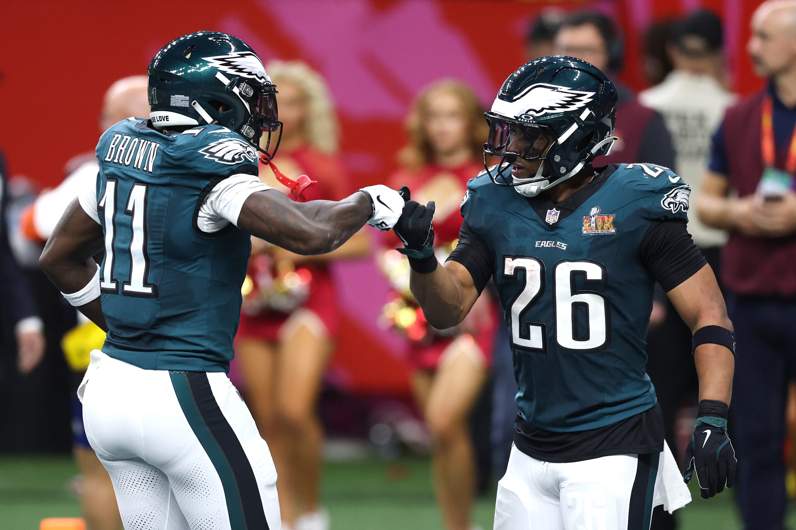 Philadelphia Eagles Dominate Kansas City Chiefs to Win Super Bowl LIX