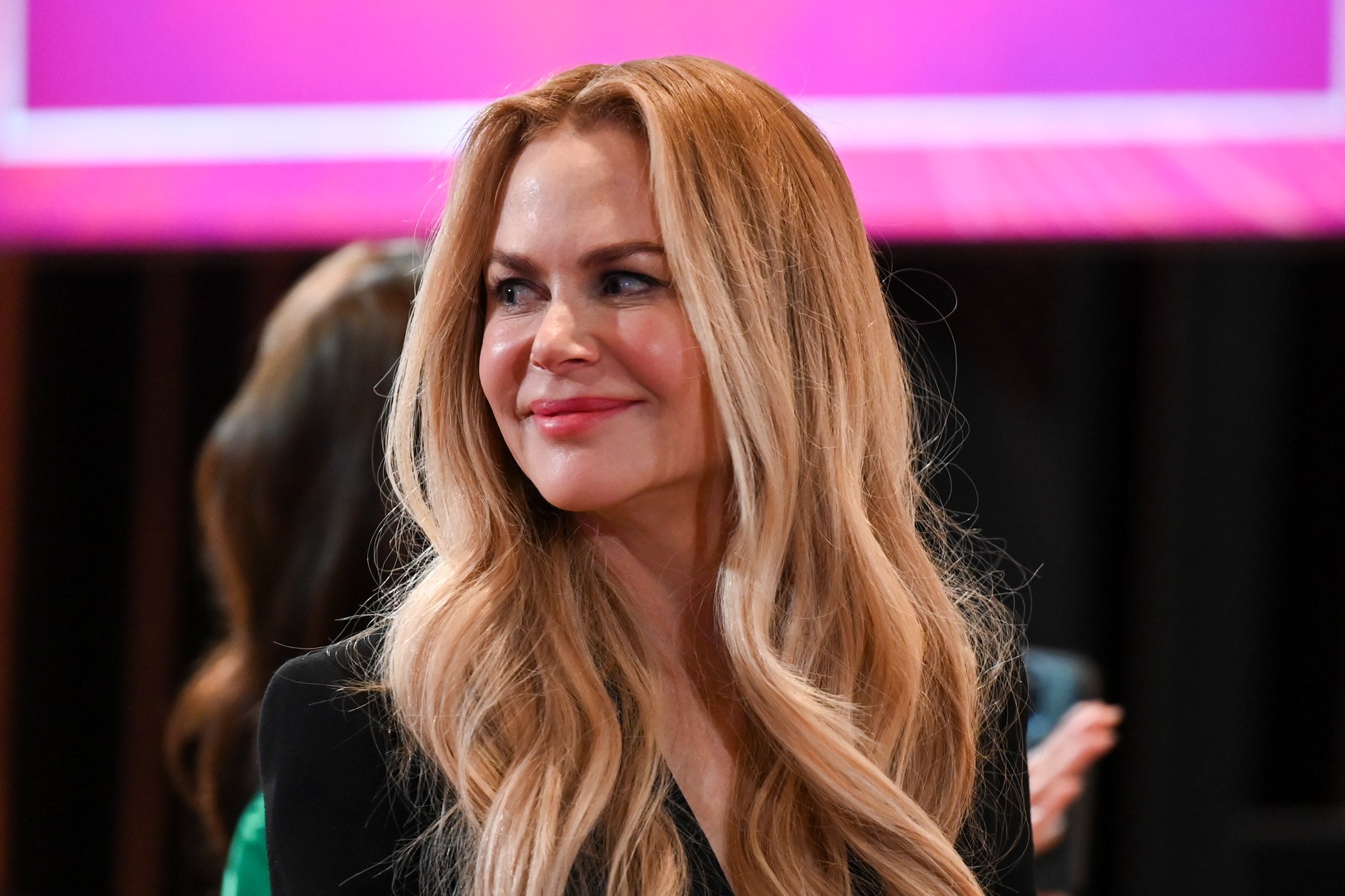 Nicole Kidman, Demi Moore, Zoe Saldaña and More: Celebrity Photos February 2025