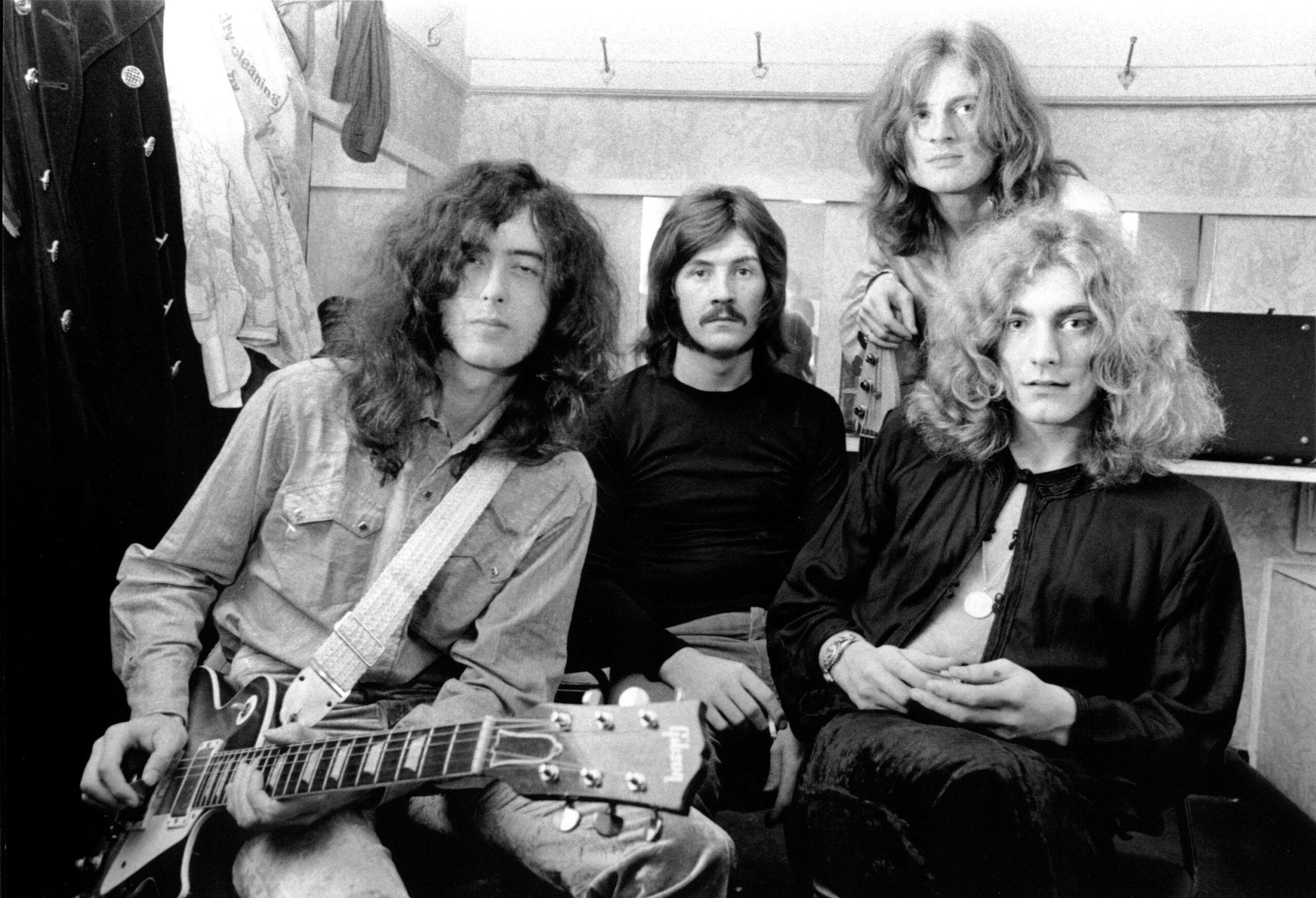 ‘Becoming Led Zeppelin’ Is an Exhilarating, Hard-Rocking Documentary of the Band’s First 18 Months