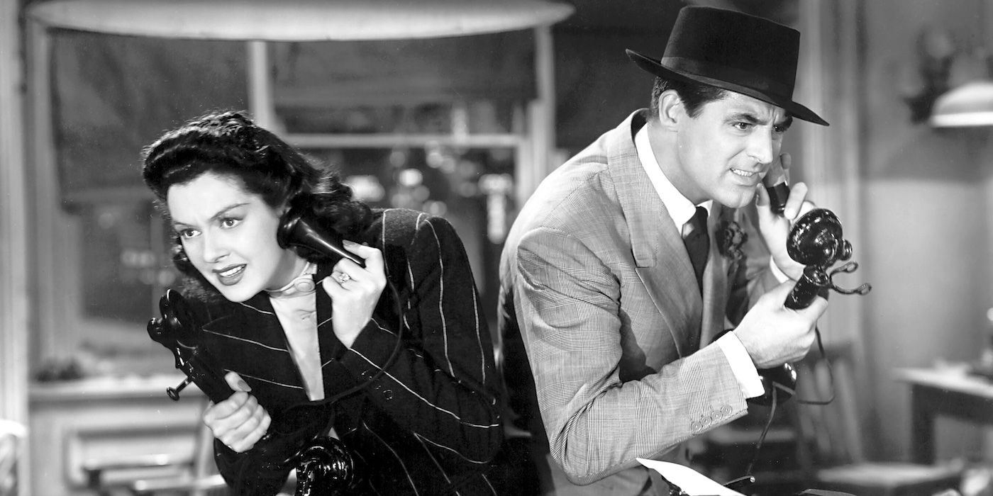 All 5 Cary Grant and Howard Hawks Movies, Ranked