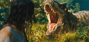 Killer Trailer for Gareth Edwards’ ‘Jurassic World Rebirth’ Dino Movie