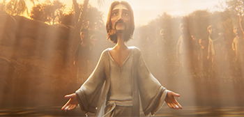 Oscar Isaac Voices Jesus in Animated ‘The King Of Kings’ Movie Trailer