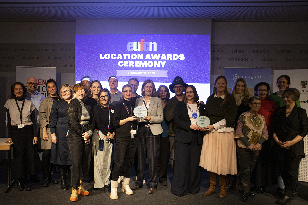 ‘Billionaire Island’’s Norwegian Location Frøya Voted Best European Filming Spot at the EUFCN Location Awards in Berlin