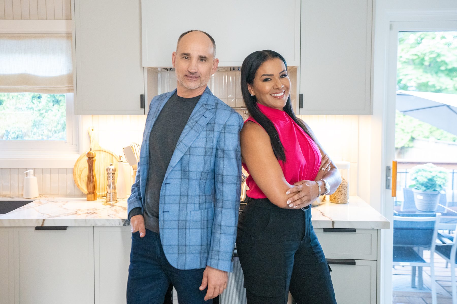 HGTV’s ‘Love It or List It’ Returns With Page Turner Taking Over Hilary Farr’s Designer Role