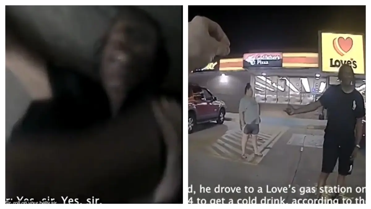 ‘For the Love of God, Stop, Sir!’: Black Man Whose Arm Was Broken with ‘Loud Pop’ Sound During Arrest While Seeking Help for Medical Issue Gets Settlement from Oklahoma City Police