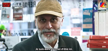 Watch: Italian Filmmaker Luca Guadagnino Visits ‘Video Club’ in Paris