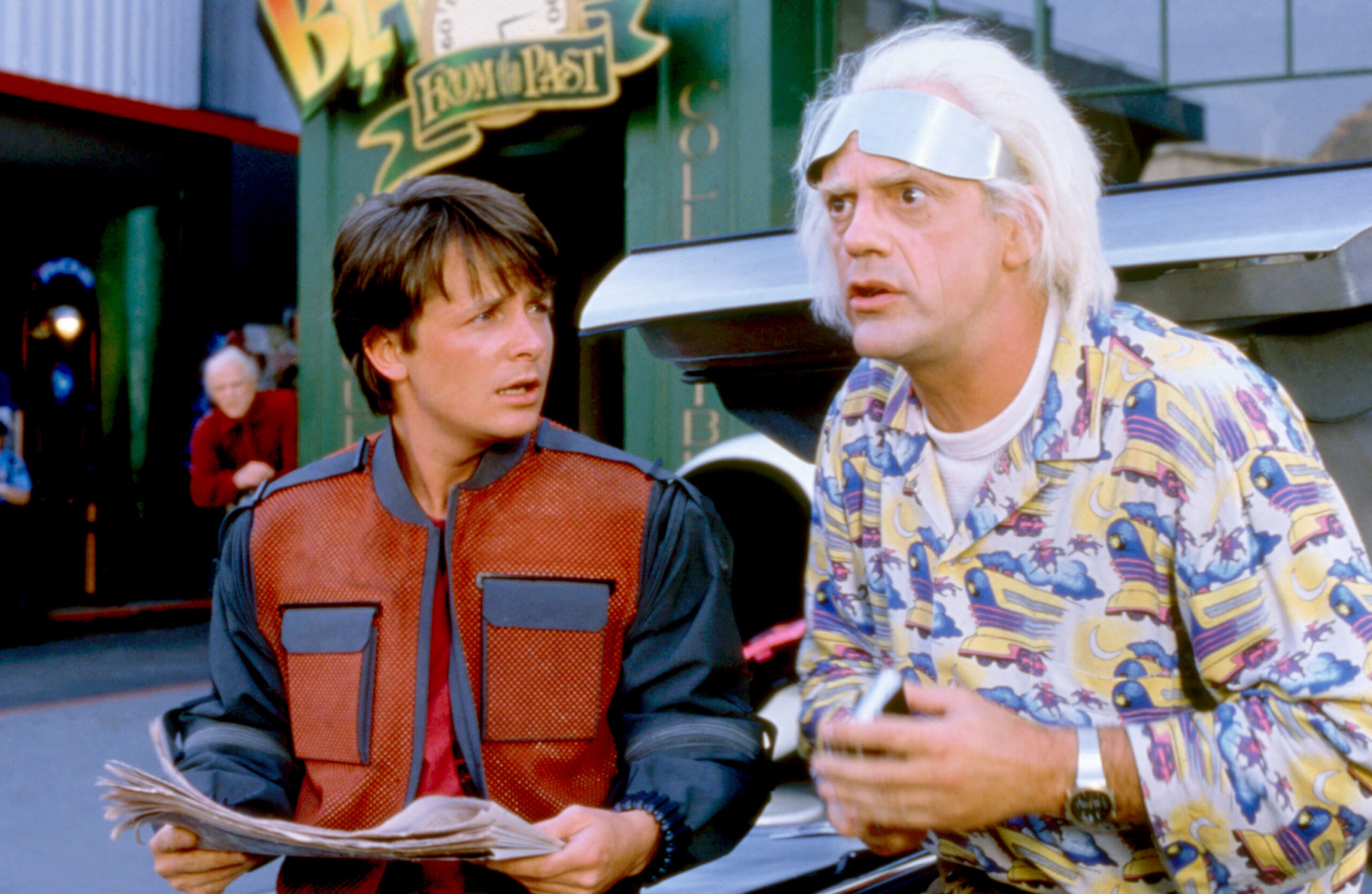 ‘Back to the Future’ Co-Creator Says ‘F— You’ to People Constantly Asking About a Fourth Movie