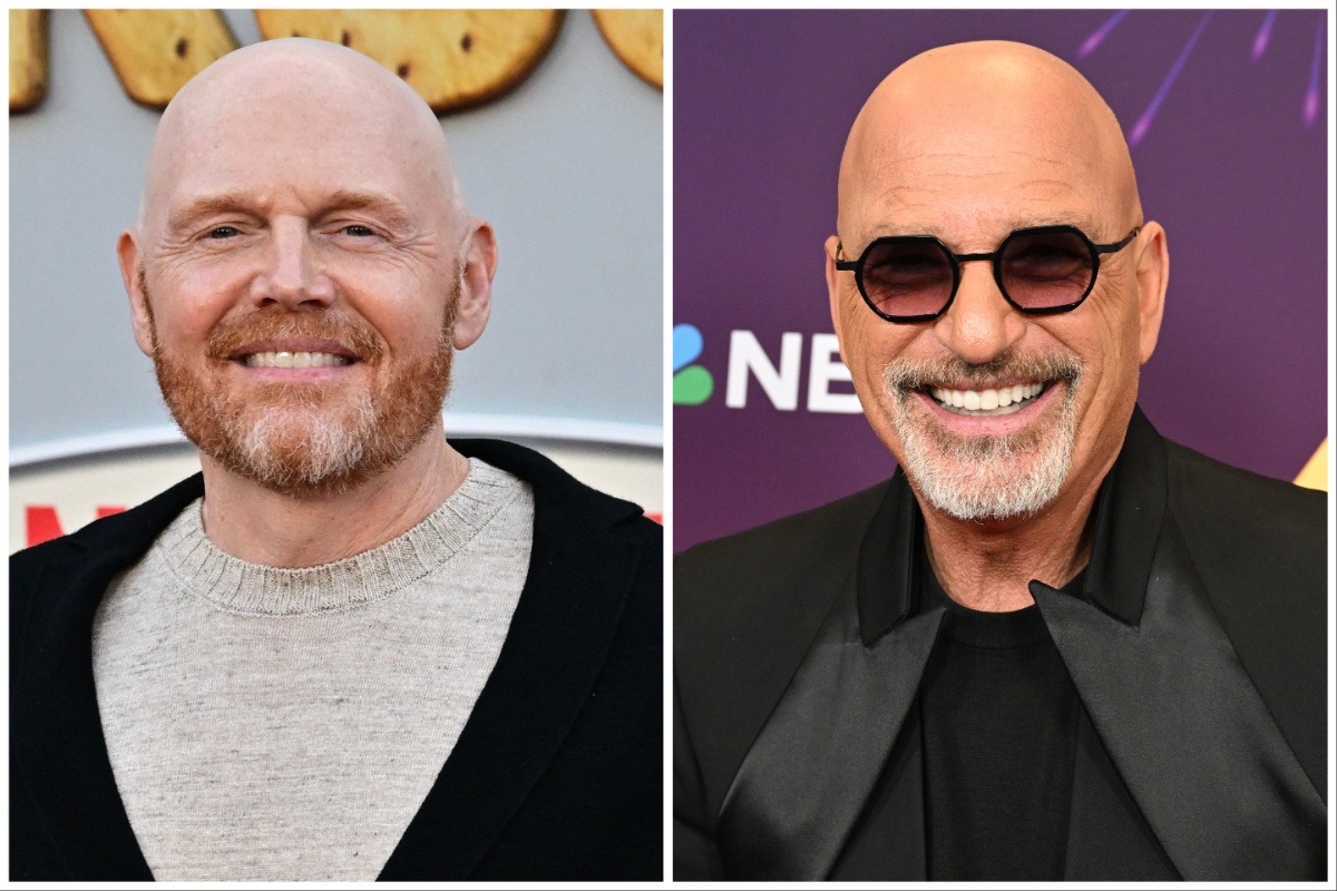 Howie Mandel Apologizes to Bill Burr After Interview Drama, Says ‘I Feel Horrible’; Burr Slammed Mandel as a ‘Hollywood Whore’