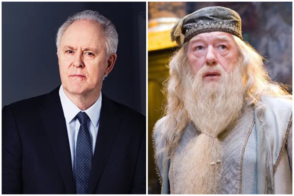 ‘Harry Potter’ HBO Series Eyes John Lithgow to Play Dumbledore