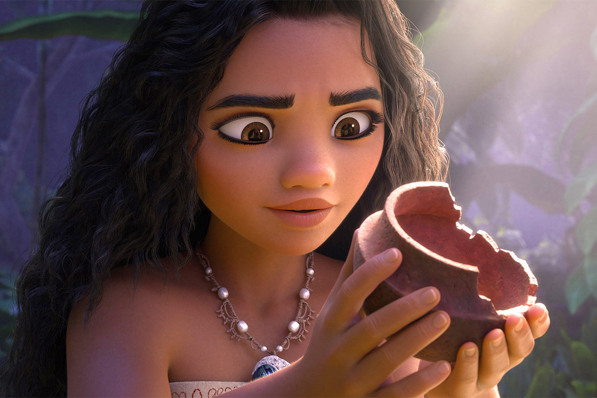 ‘Moana 2′ Sets Disney+ Streaming Release Date