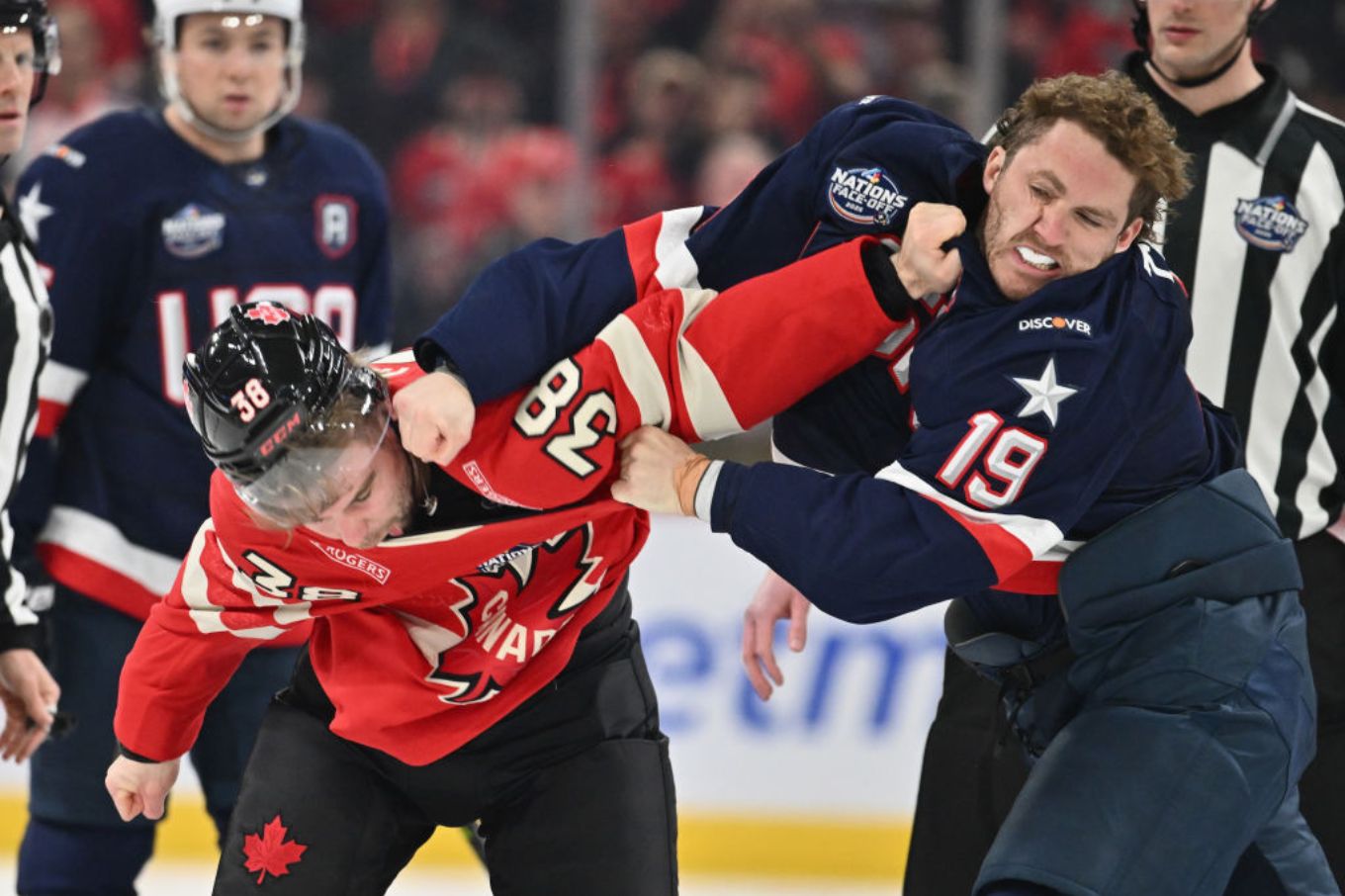 NHL 4 Nations Face-Off Final 2025: How To Watch USA vs. Canada Online Without Cable