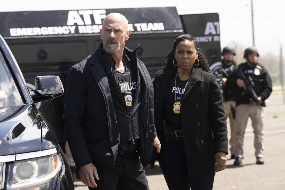 ‘Law and Order: Organized Crime’ Sets Season 5 Premiere Date at Peacock With New Tagline: ‘In Stabler We Trust’