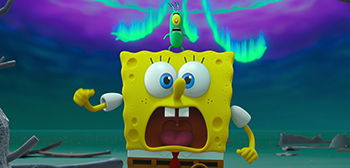 Official Trailer for ‘Plankton: The Movie’ Animated SpongeBob Comedy