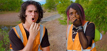 Official Trailer for Funky Texas Comedy ‘Rats!’ About a Graffiti Artist